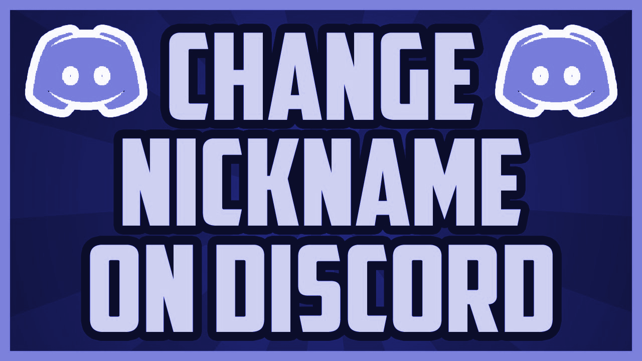 discord nickname logo