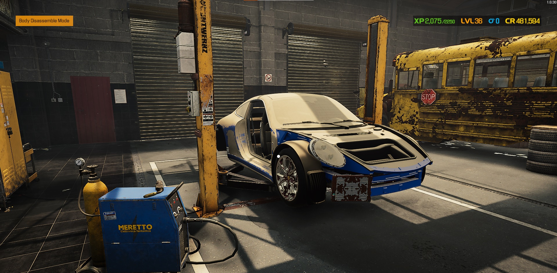 Car Mechanic Simulator: How To Get Rid of Rust