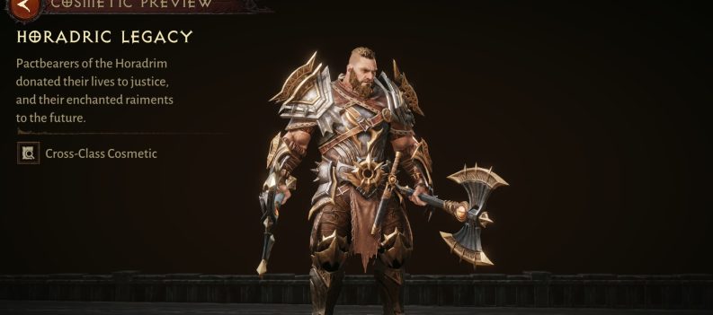 featured image diablo immortal how to get legendary gear