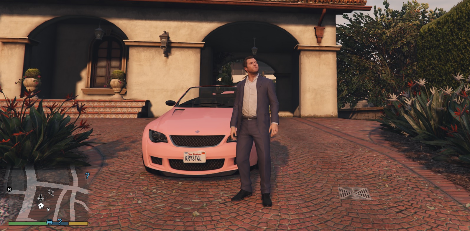 GTA V: How To Get Smart Outfit