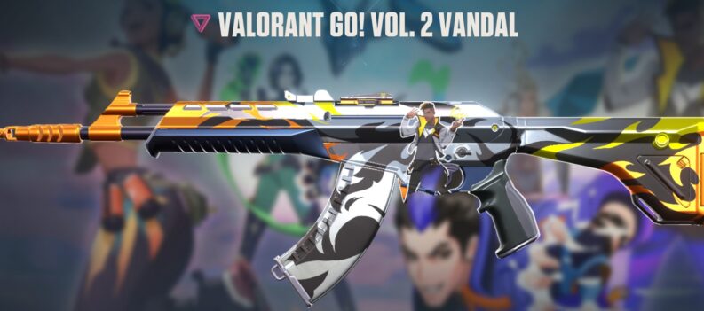 featured image valorant go volume 2 collection
