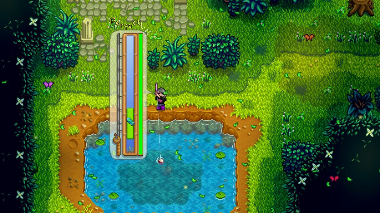 Stardew Valley How To Attach Bait To Fishing Rod Player Assist   Howtousebait Featuredimg 1280x720 