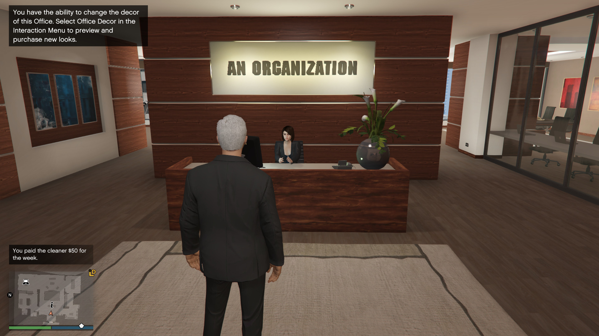 Buy an office to become a CEO in GTA 5