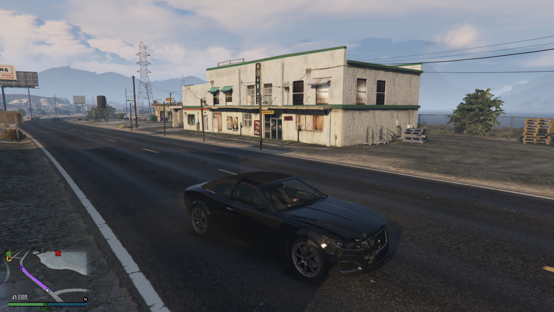 Grapeseed Clubhouse in GTA V