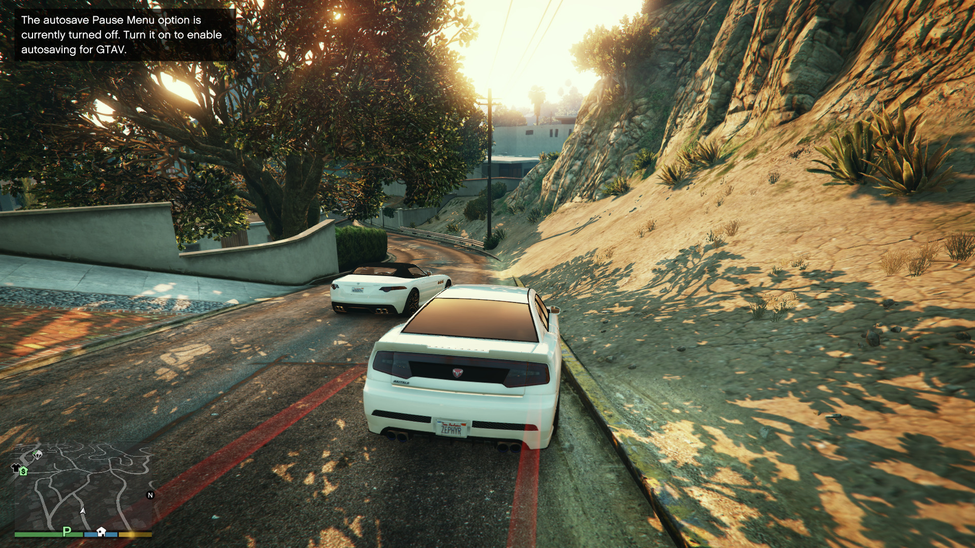 Increase Special Ability of Franklin in GTA V by driving aggressively