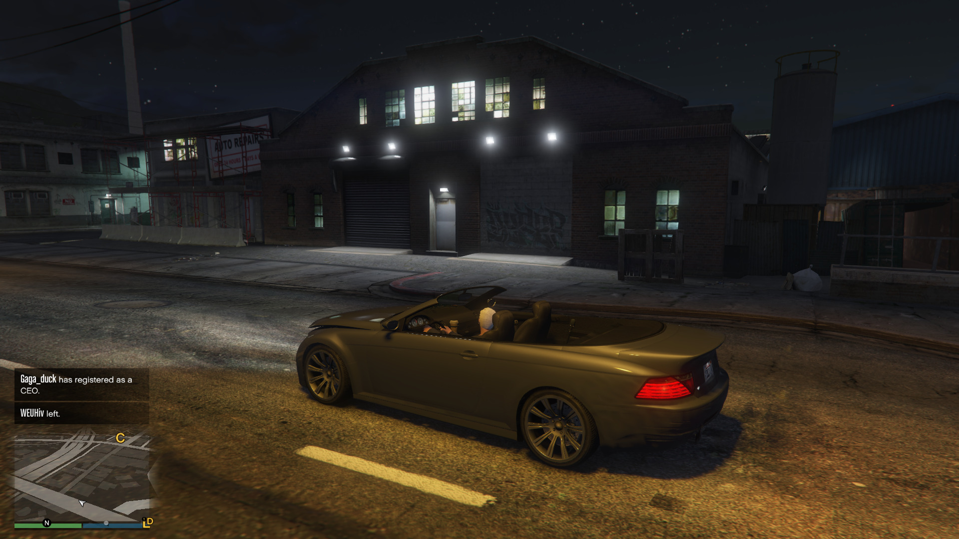 You can buy the La Mesa Clubhouse in GTA V for $449,000