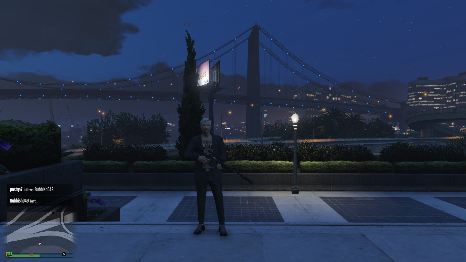 Register as MC President to run your own motorcycle club in GTA V