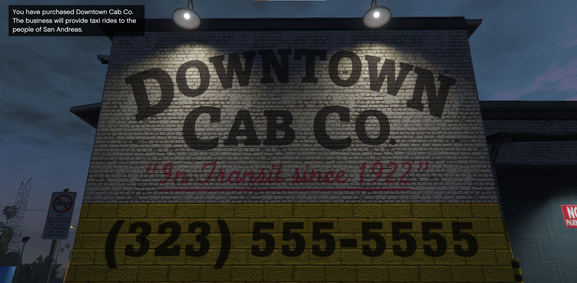 Purchase Downtown Cab Co. to unlock Liz in GTA 5.
