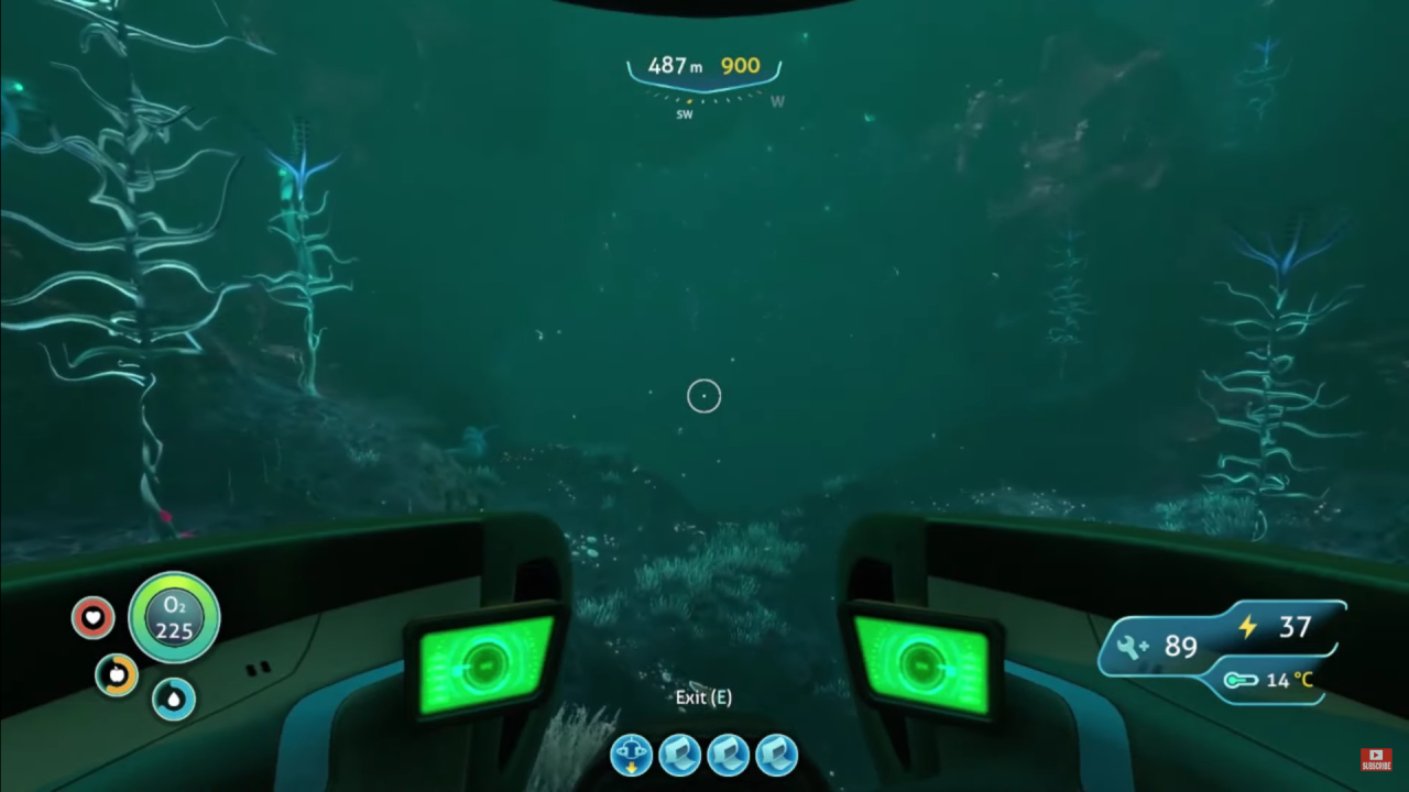 How To Find the Lost River in Subnautica - Player Assist | Game Guides ...