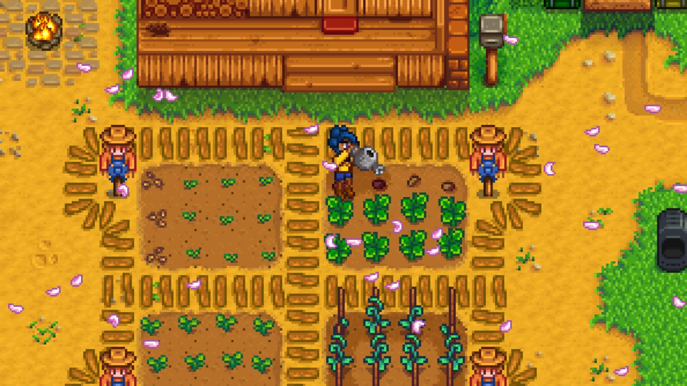 makemoney early farming