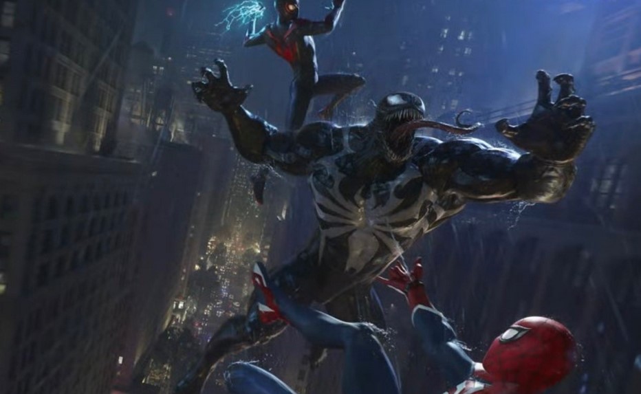 All Marvel’s Spider-Man 2 Pre-order Suits & Bonuses