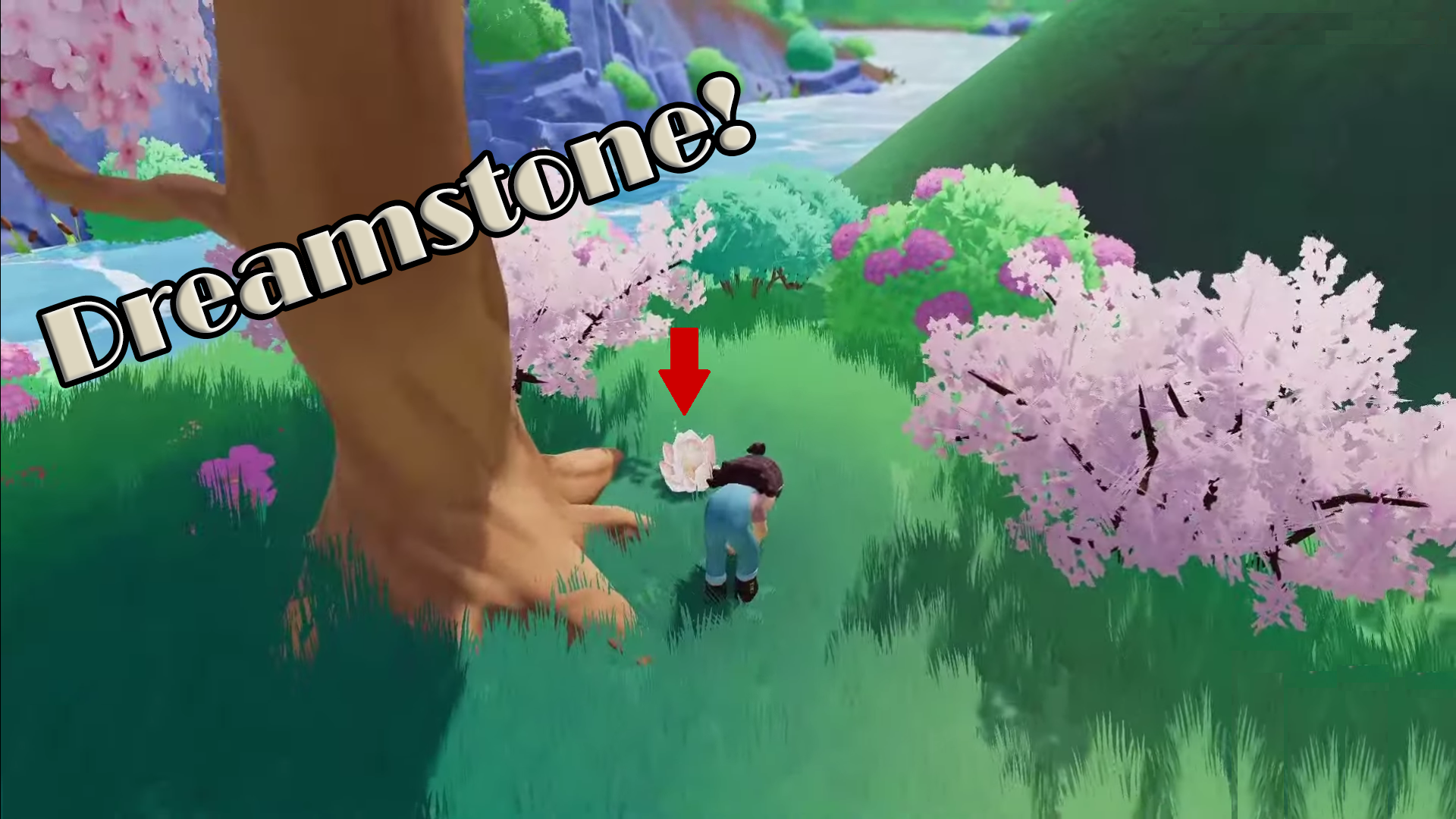 Best Places to Find Dreamstone in Paleo Pines
