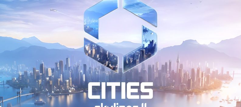 Cities: Skylines 2's cover art.