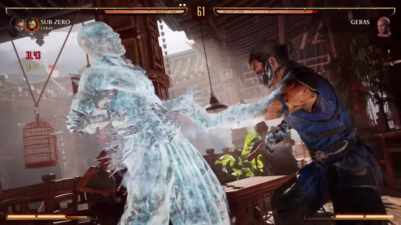 Does Mortal Kombat 1 Have Stage Fatalities Answered Player Assist Game Guides And Walkthroughs