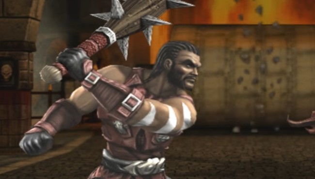 Kai in Mortal Kombat: Armageddon
