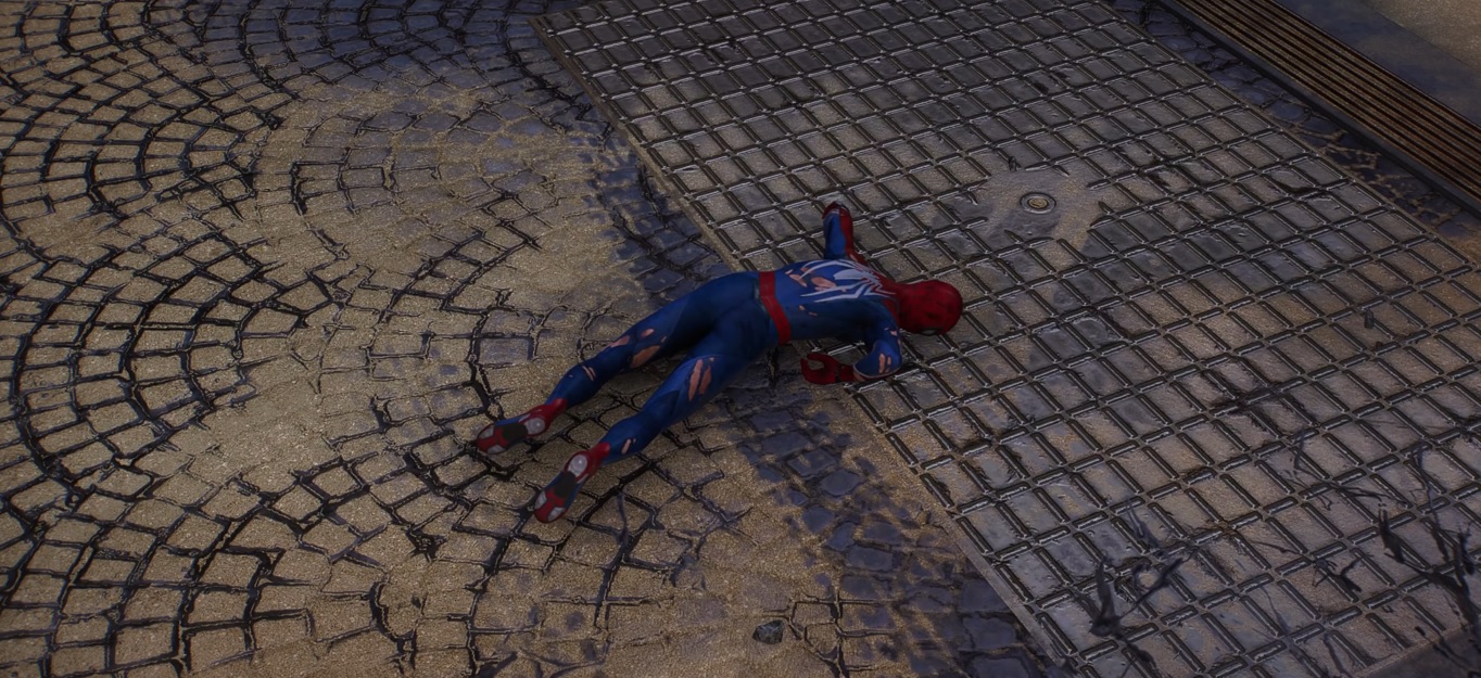 Does Marvel's Spider-Man 2 have suit damage? - Answered