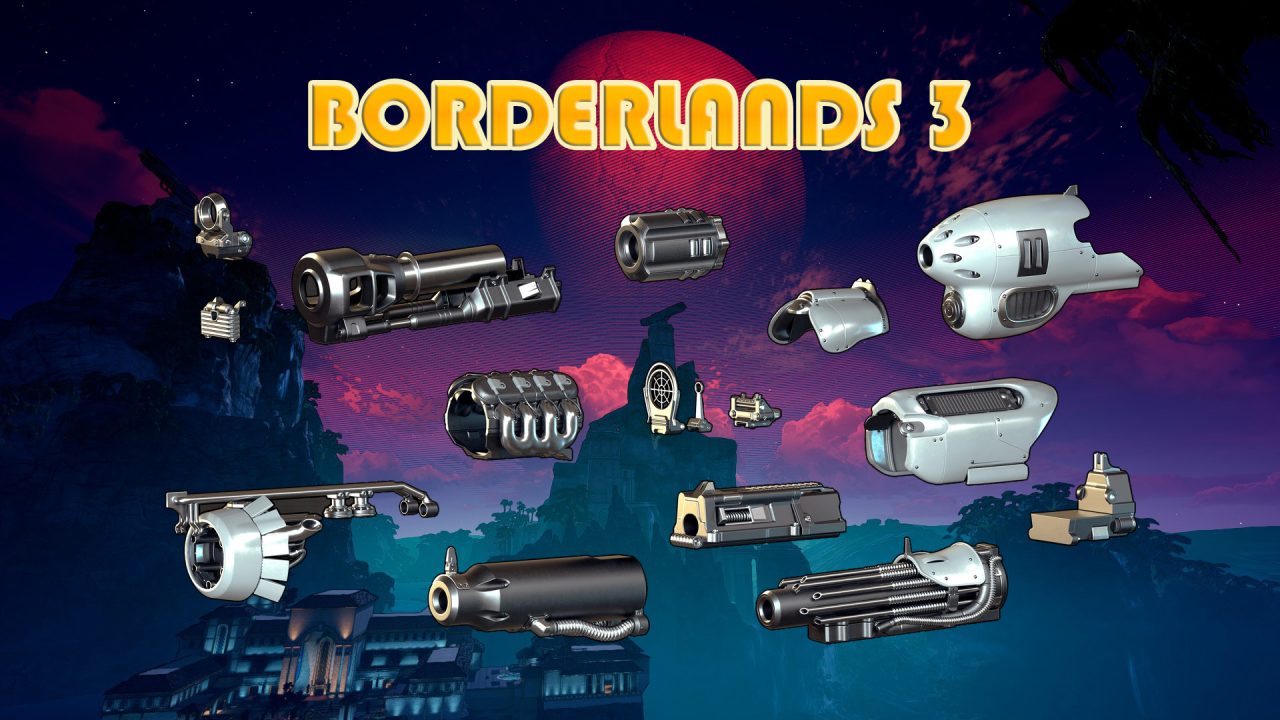 When to Farm Legendary Weapons in Borderlands 3 Player Assist Game