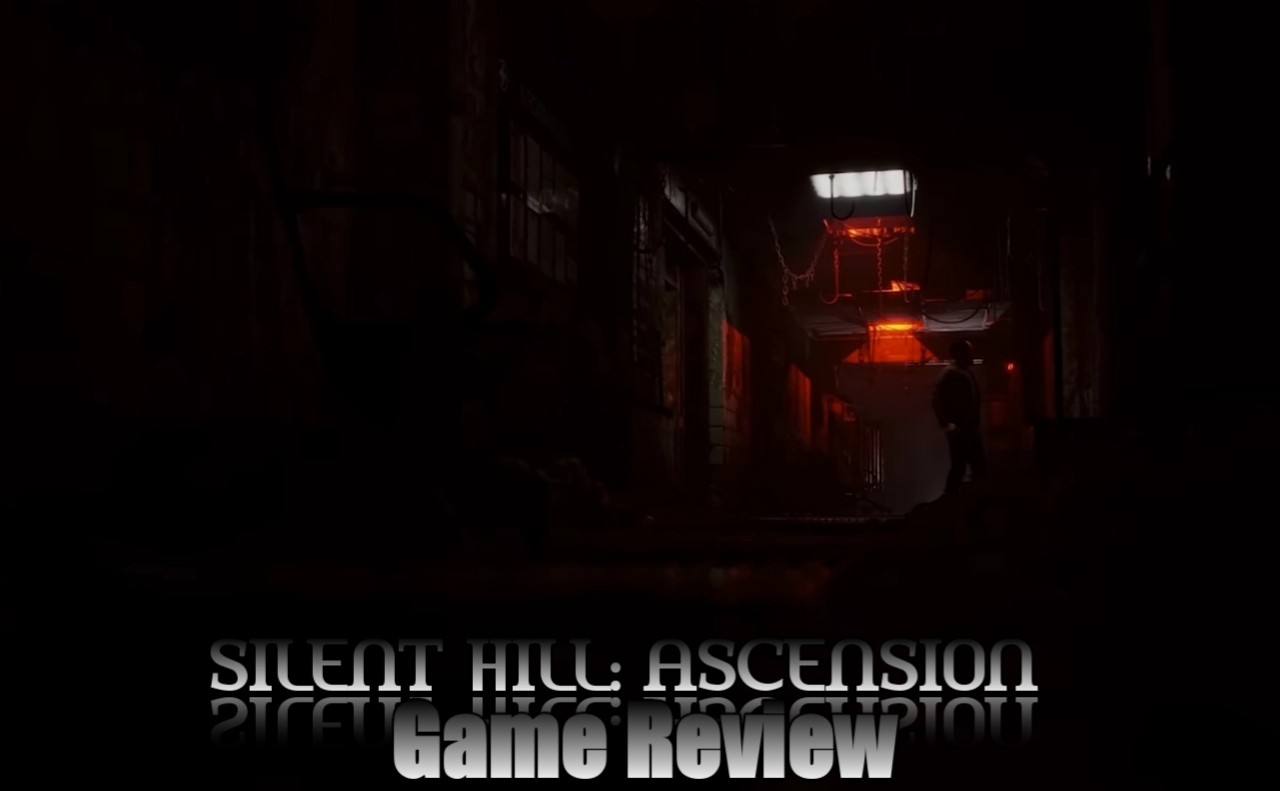 Silent Hill: Ascension New Trailer Downright Creepy Games & Toys