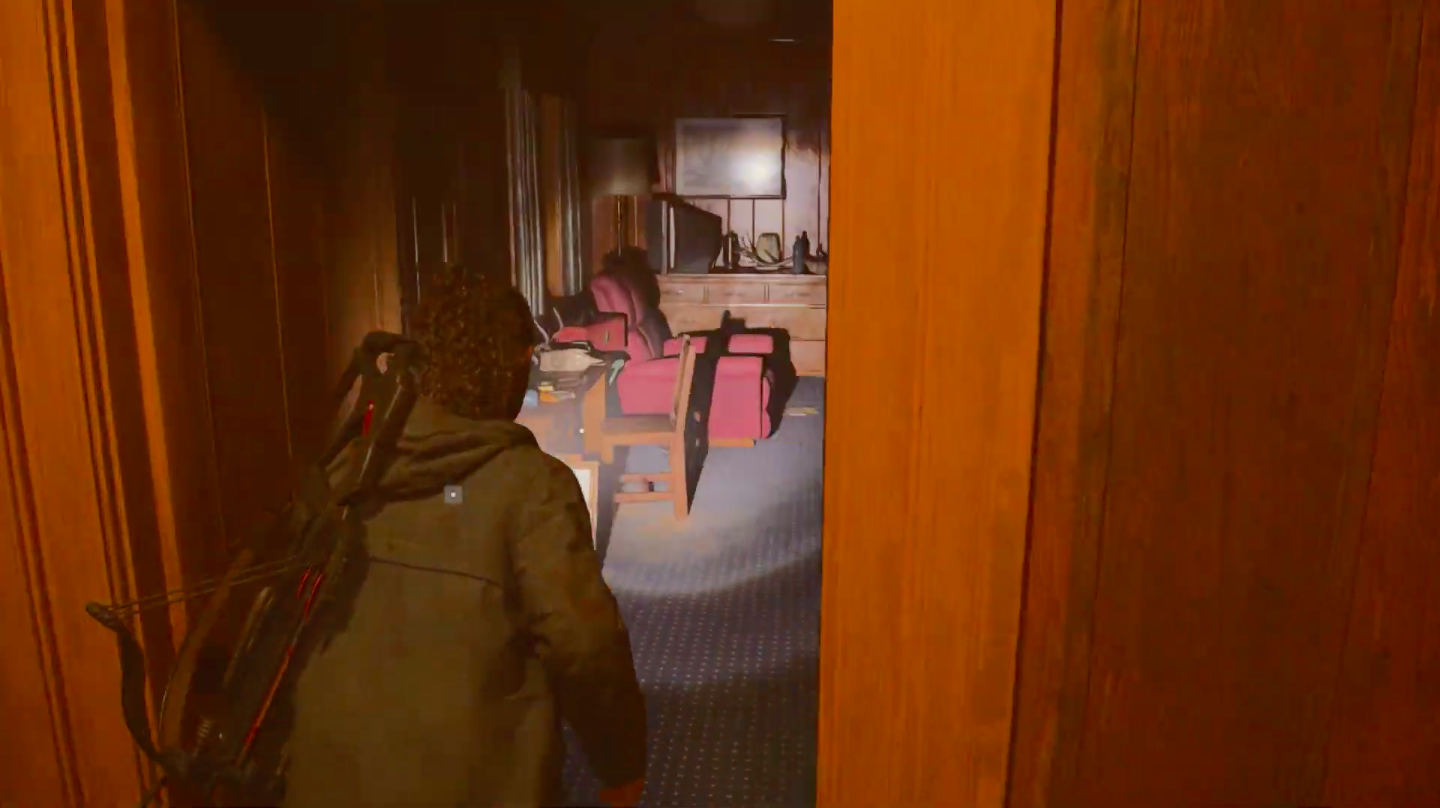 How To Get Into Room 108 in Alan Wake 2