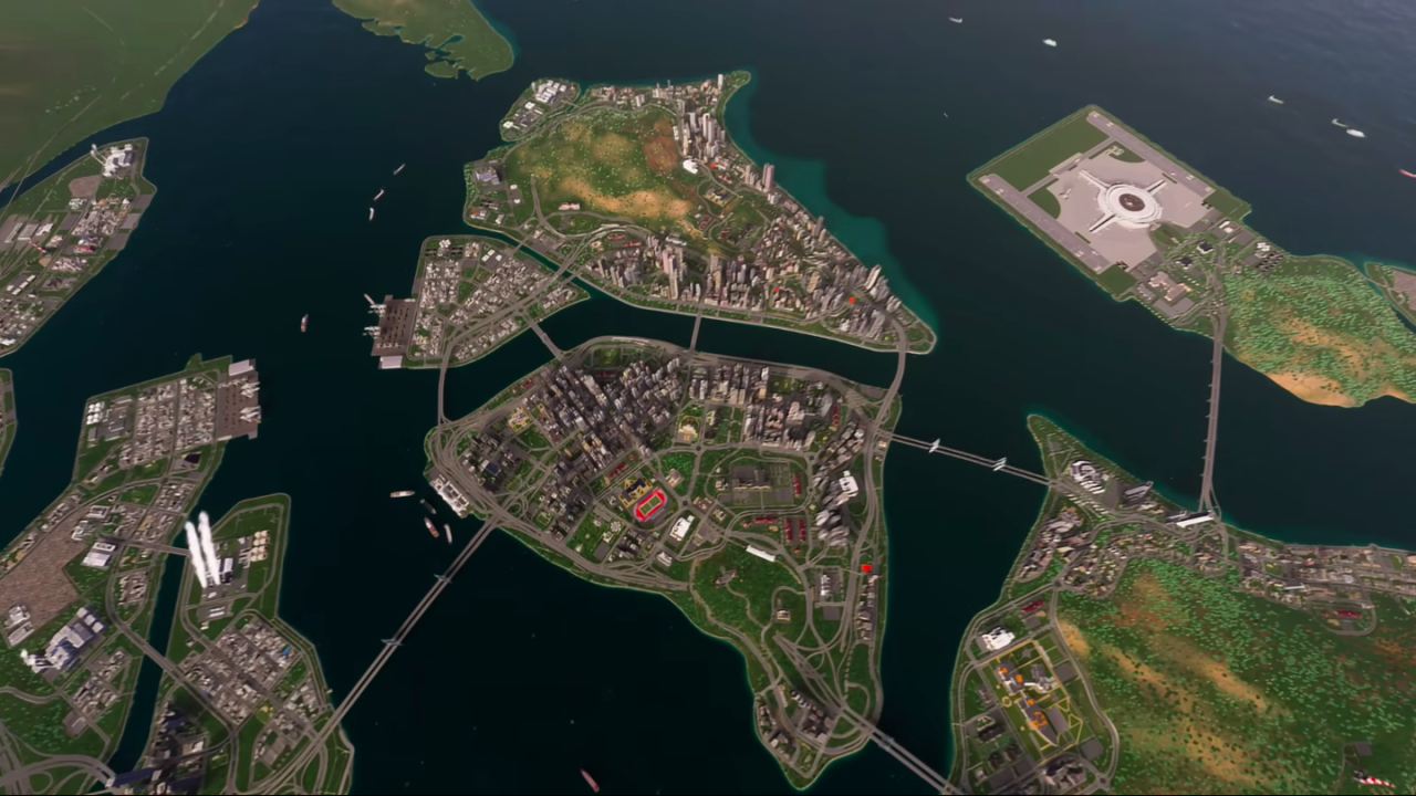 Can You Import Your Cities: Skylines 1 Cities to Cities: Skylines 2 ...