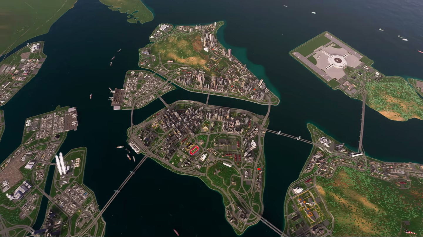 Can You Import Your Cities: Skylines 1 Cities to Cities: Skylines 2? - Answered