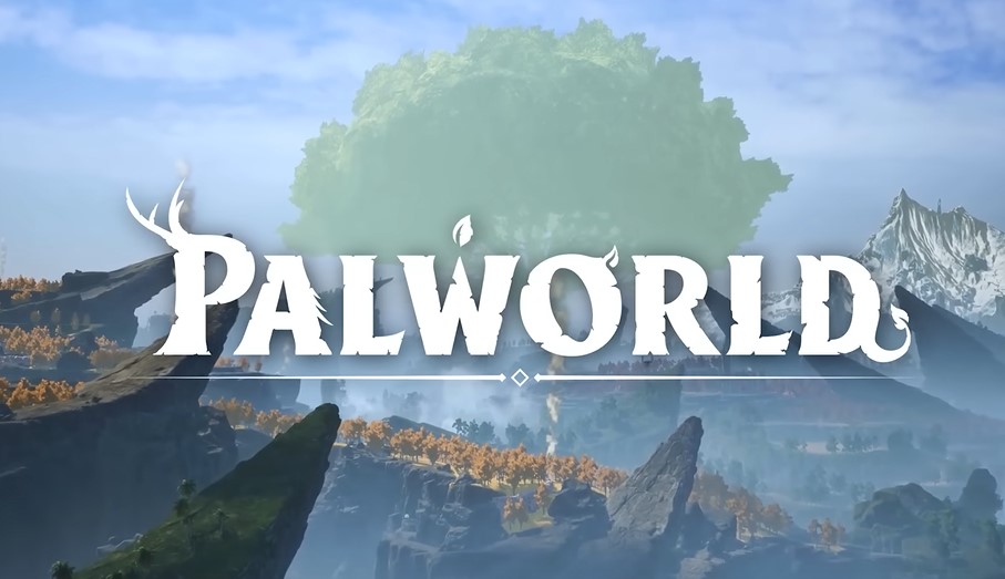 Gameplay from Pocket Pair's Palworld