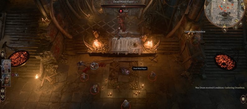 featured image how to complete the shattered sanctum in baldurs gate 3