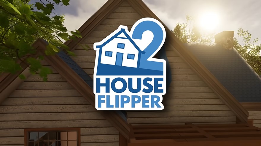 Official logo for House Flipper 2