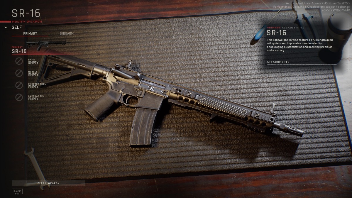 Best Guns In Ready Or Not Player Assist Game Guides Walkthroughs