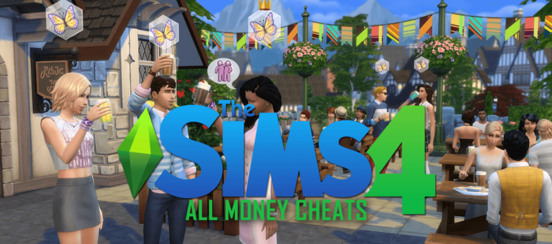 Sims 4 Money Cheats