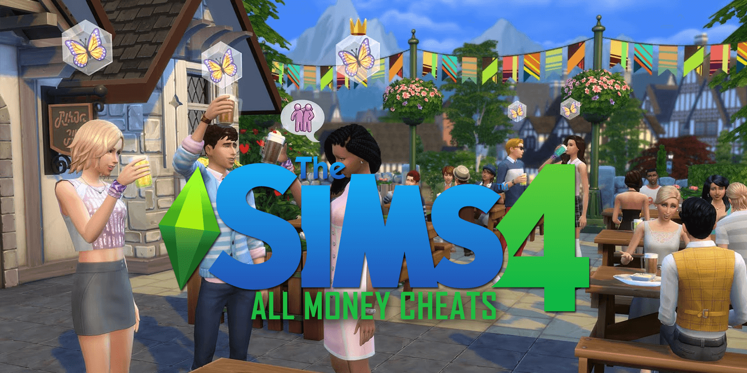 Sims 4: All Money Cheats