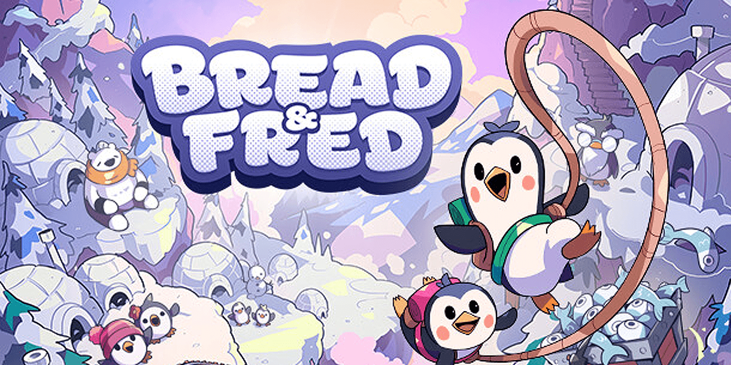 Bread & Fred Like Chained Together