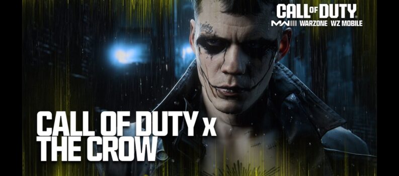 Call of Duty x Crow