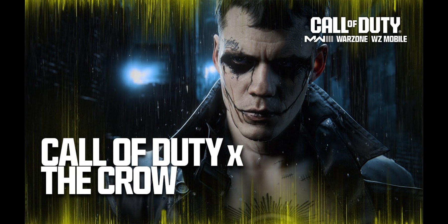 Call of Duty x Crow