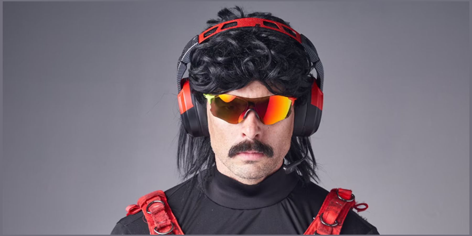 Dr Disrespect Twitch ban