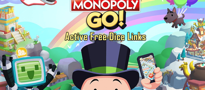 Monopoly Go Active Dice