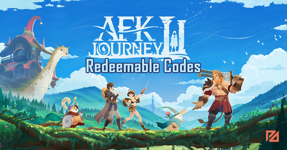 AFK Journey Codes (September 2024)