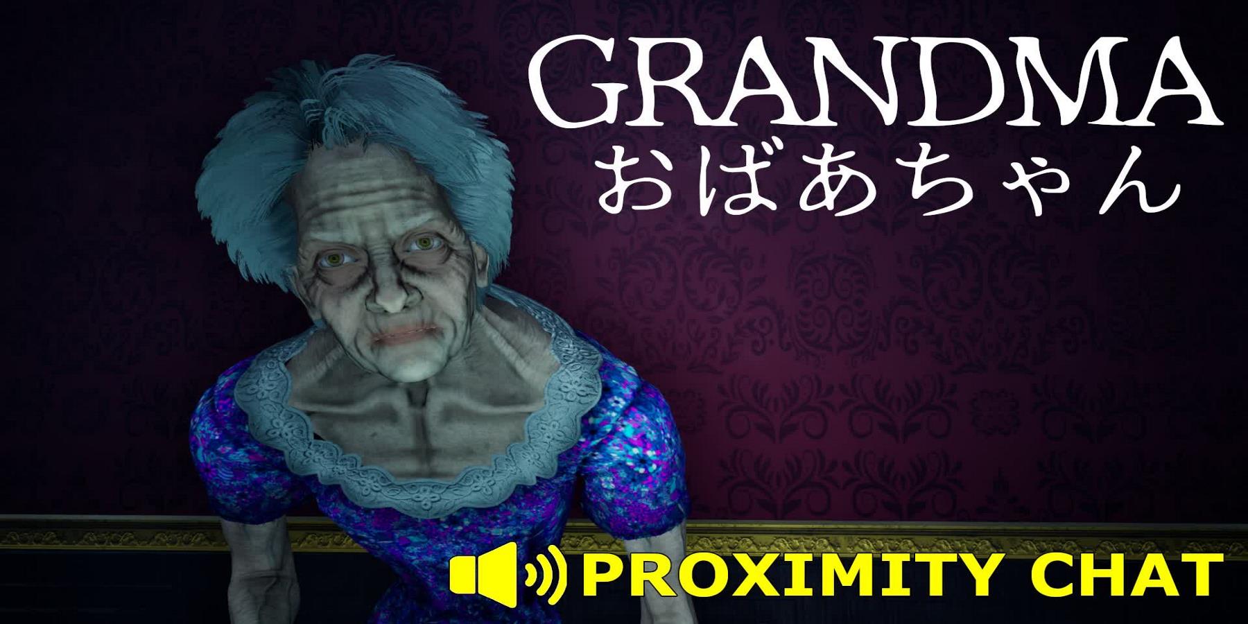 Grandma Horror Map Code in Fortnite