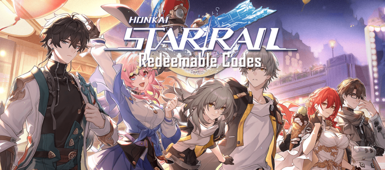 Honkai Star Rail Codes