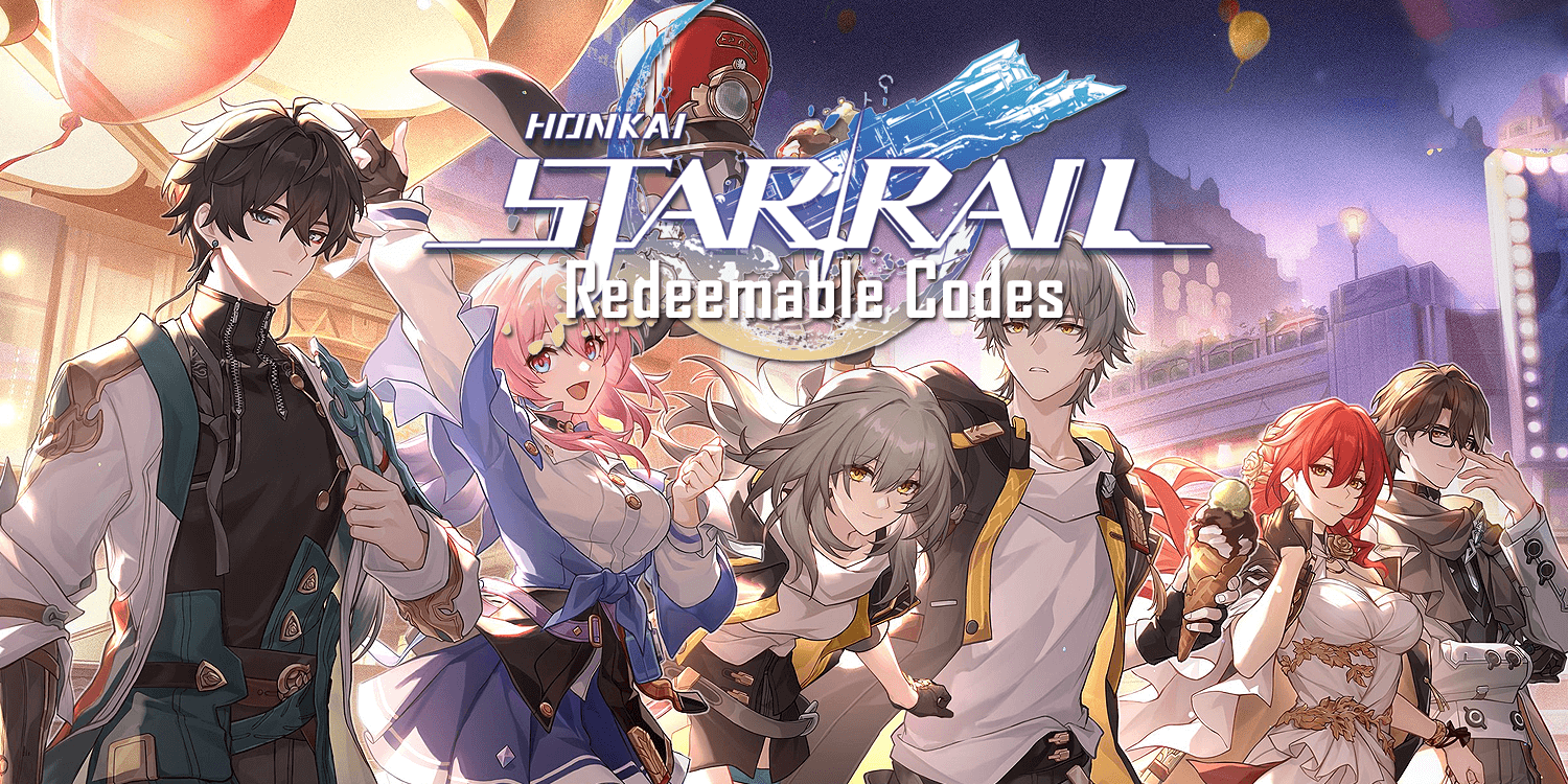 Honkai Star Rail Codes