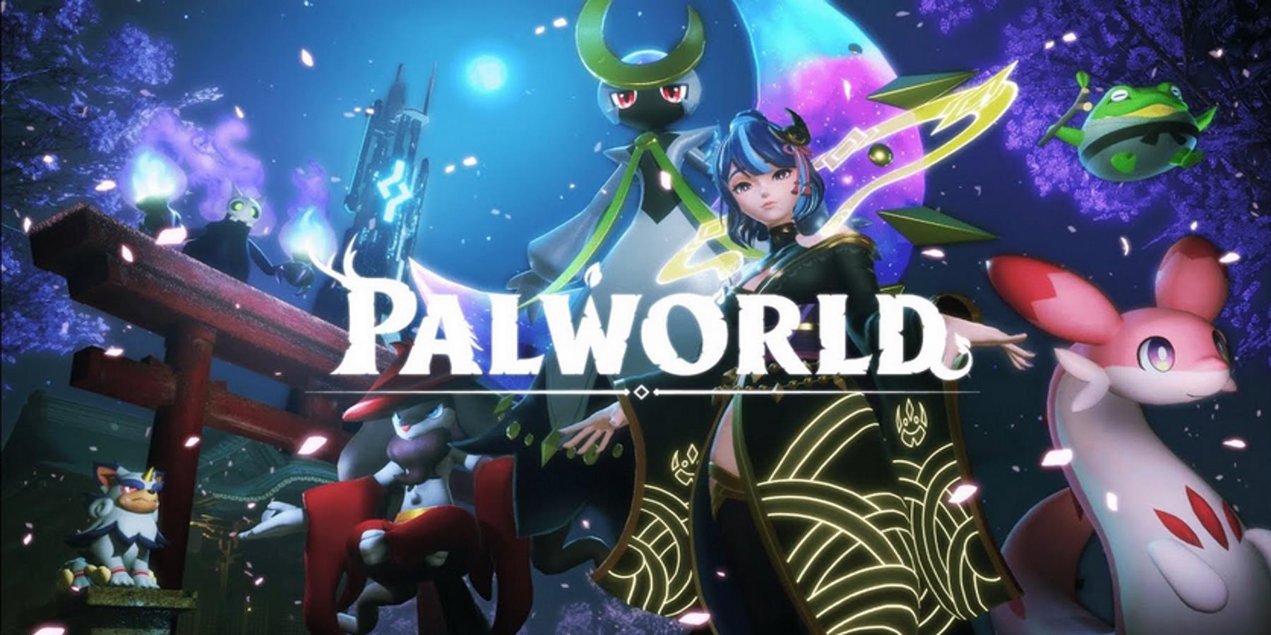 Get more technology points in Palworld