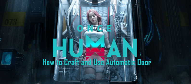 Once Human feature