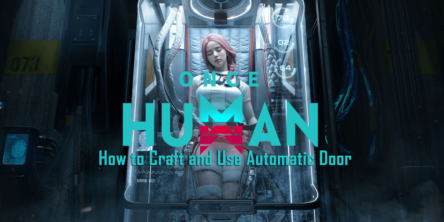 Once Human feature