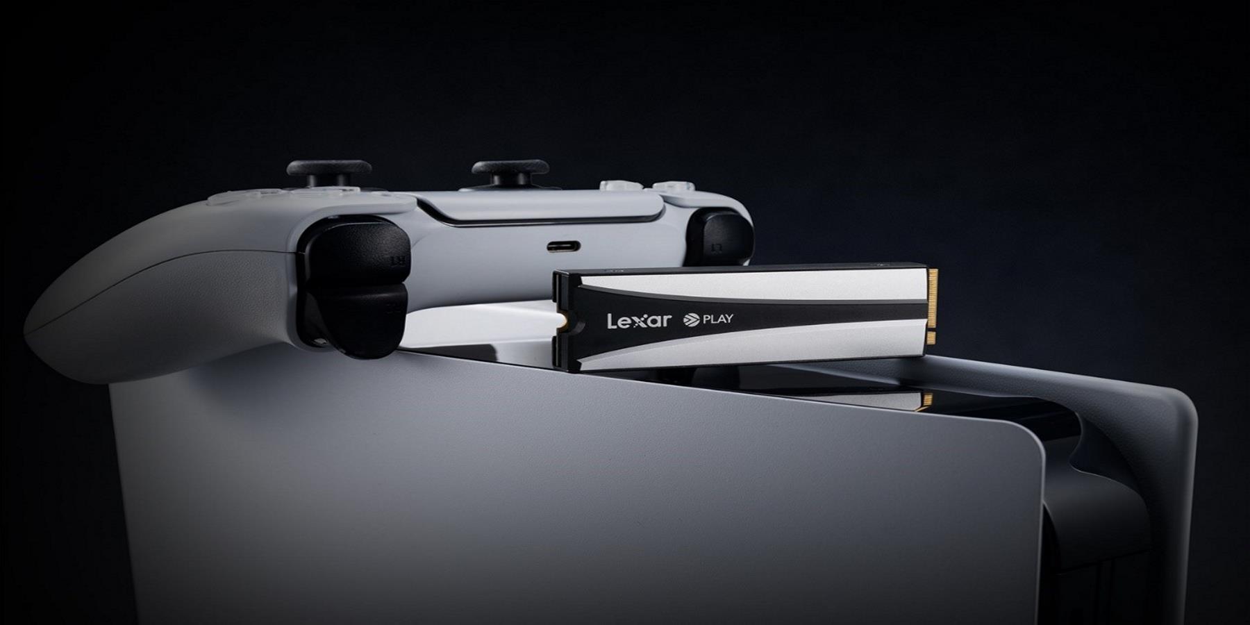 Lexar Announces PLAY 2280 PCIe Gen 4.0 SSD – The Perfect Storage Solution for the PlayStation 5