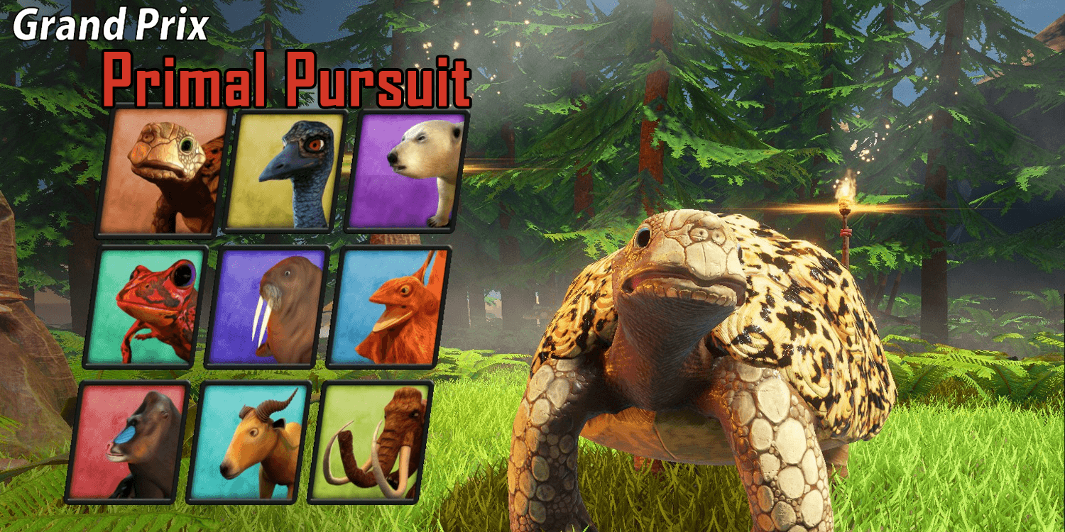 Primal Pursuit