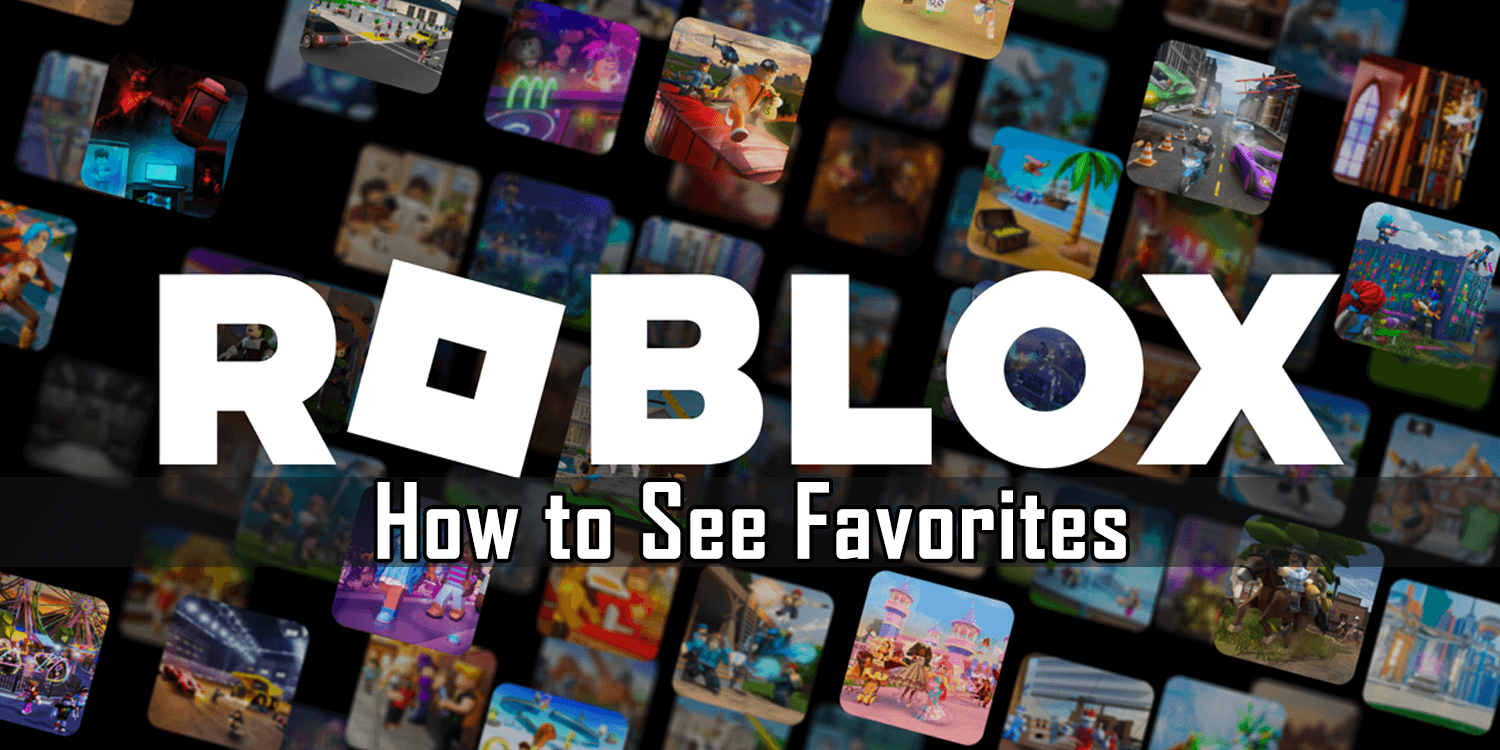 Roblox Where to Find Favorite