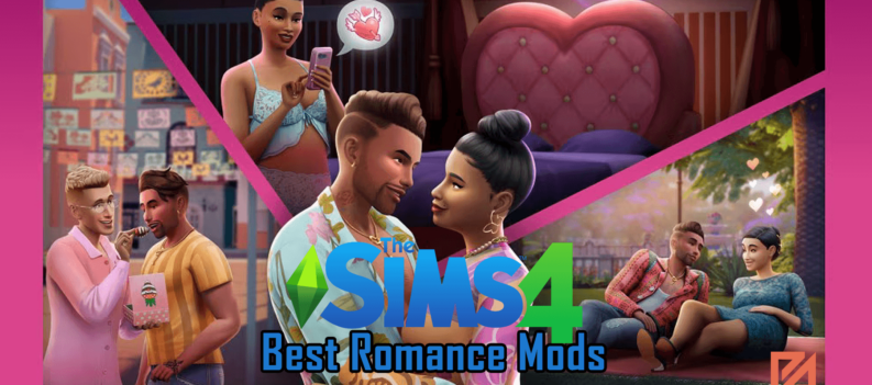 Sims 4 Best Romance