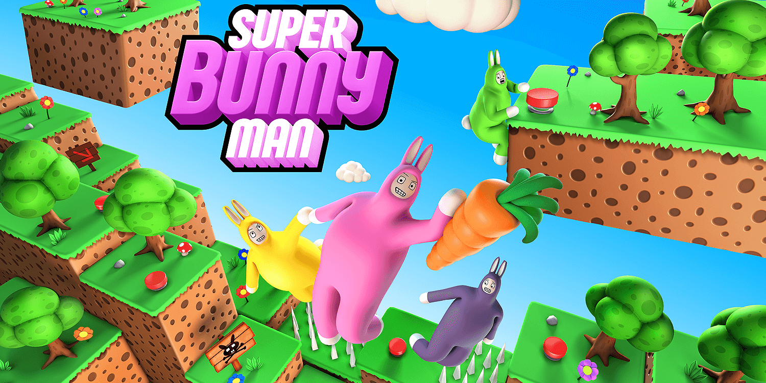 Super Bunny man