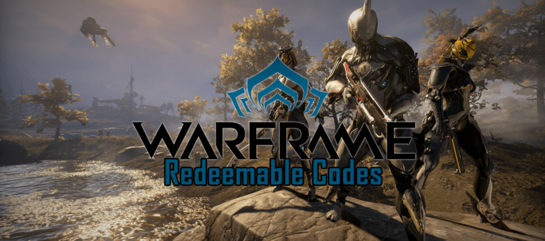 Warframe Redeemable Codes