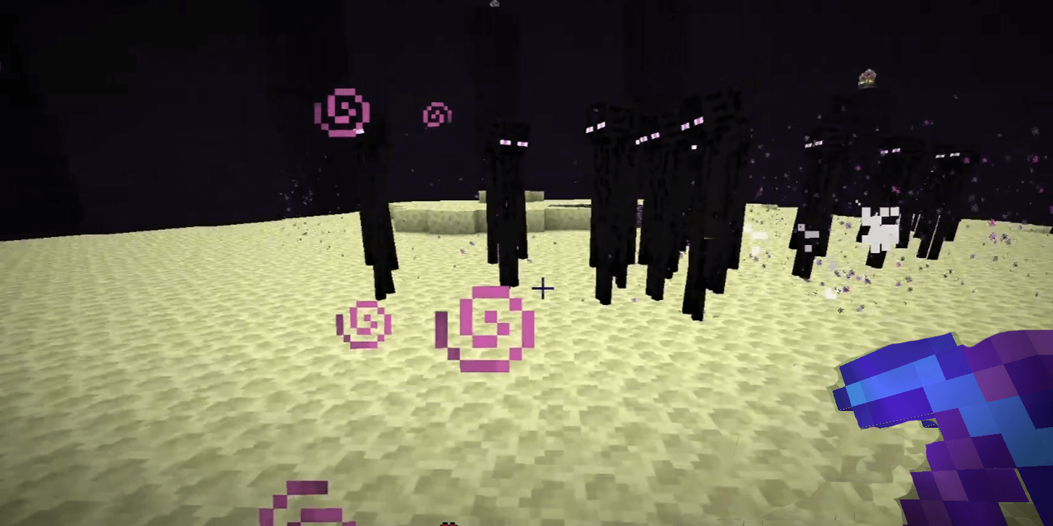 Enderman Minecraft